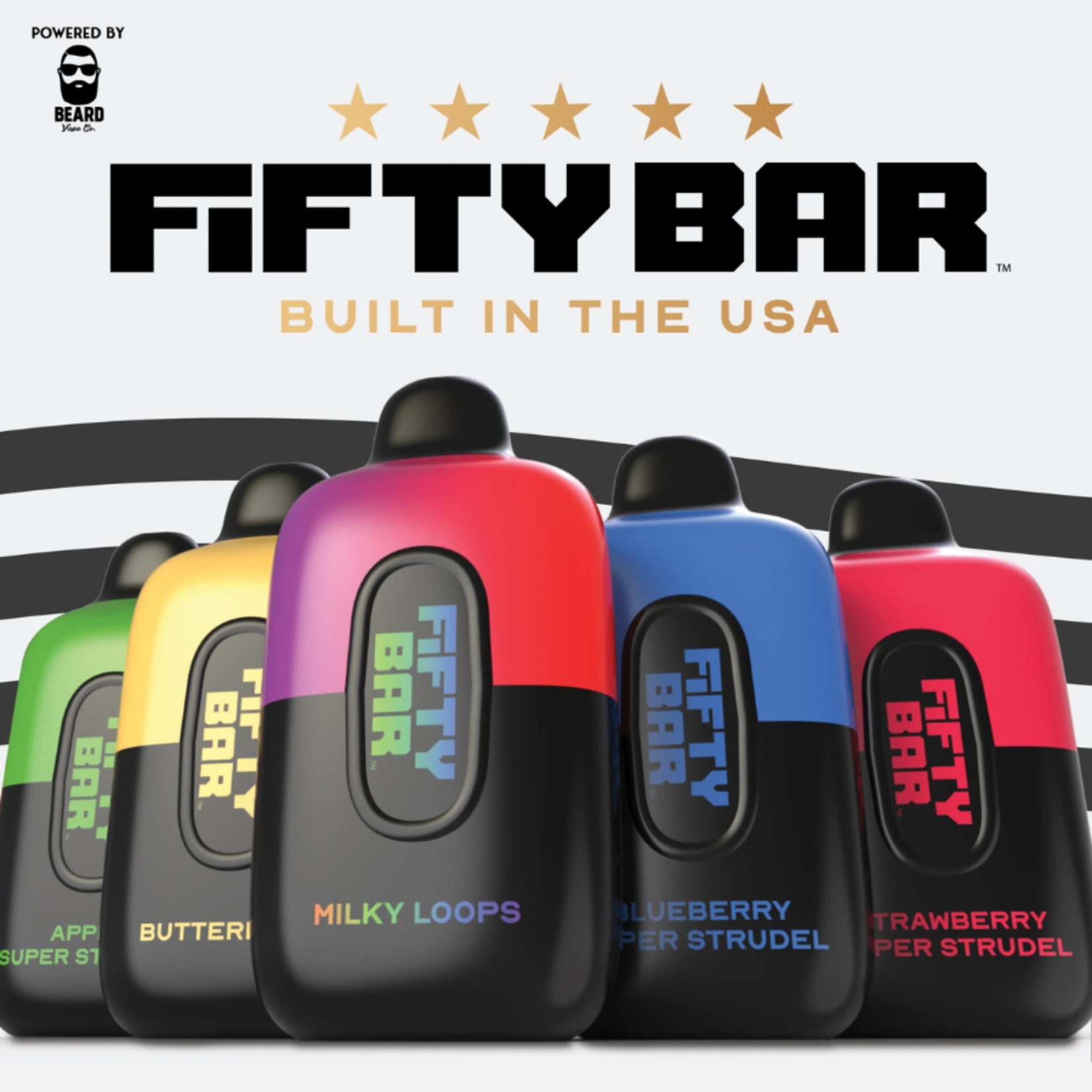 Fifty Bar